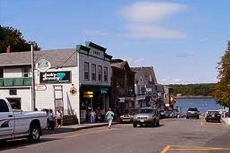 Bar Harbor City Tour cruise excursion